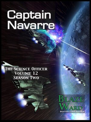 cover image of Captain Navarre
